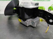 Recambio de cinturon seguridad trasero izquierdo para lexus ls (usf4/uvf4) 460 referencia OEM IAM TKAF0EF730P  