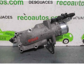 Recambio de caja mariposa para opel astra g berlina 2.0 dti referencia OEM IAM 08226802 0281002437 