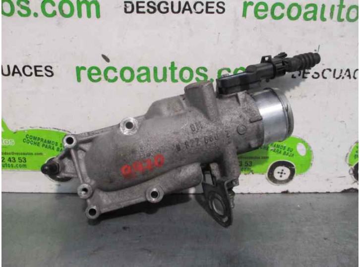 Recambio de caja mariposa para opel astra g berlina 2.0 dti referencia OEM IAM 08226802 0281002437 