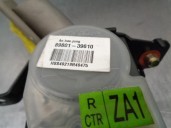 Replacement rear center seatbelt for Hyundai XG 3.5 V6 CAT OEM IAM reference 8980139610 4 DOORS