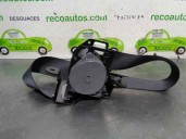 Recambio de cinturon seguridad trasero central para lexus ls (usf4/uvf4) 460 referencia OEM IAM TKAF0EF751  