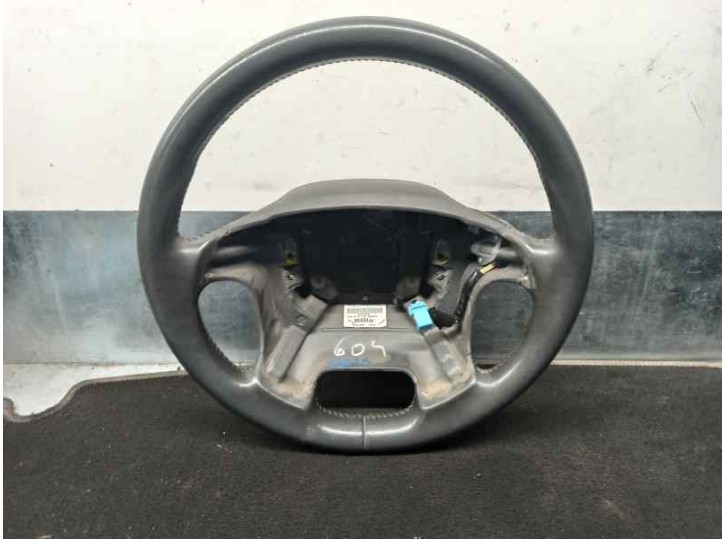 Recambio de volante para volvo s80 berlina 2.4 diesel cat referencia OEM IAM 8643448  