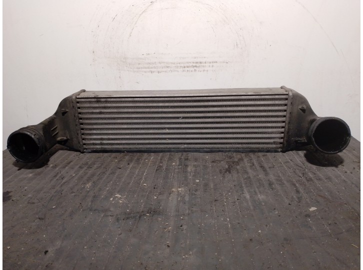 Recambio de intercooler para bmw x3 (e83) 3.0 turbodiesel cat referencia OEM IAM 17513453726 6650758 MODINE
