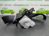 Recambio de cinturon seguridad trasero central para lexus ls (usf4/uvf4) 460 referencia OEM IAM TKAF0EF751 