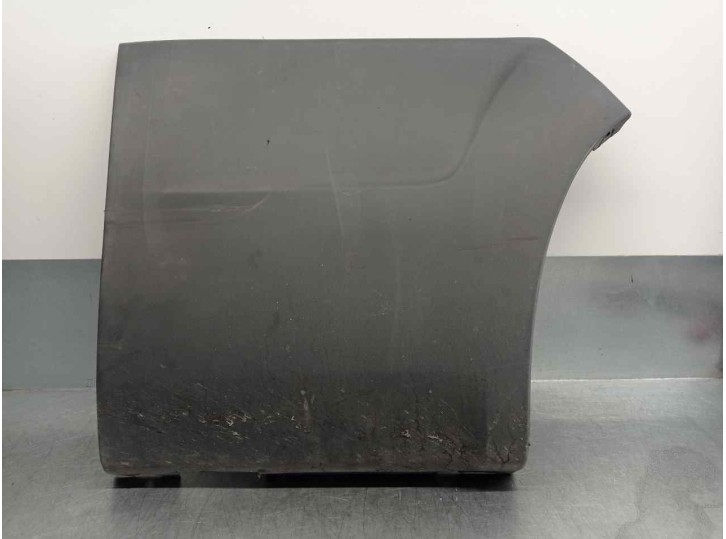 Recambio de molduras traseras para fiat ducato caja abierta, cabina doble 33 (01.2007 =>) 115 (rs: 3450 mm) referencia OEM IAM 1