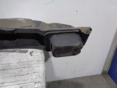 Replacement front bumper reinforcement for Hyundai XG 3.5 V6 CAT OEM IAM reference 8653139510 FIBERGLASS 