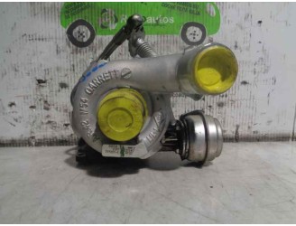 Recambio de turbocompresor para fiat bravo (198) 1.9 8v jtd cat referencia OEM IAM 55214061 7772511 GARRETT