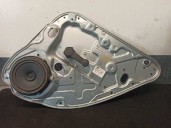 Recambio de elevalunas trasero derecho para ford focus c-max (cap) 1.6 16v cat referencia OEM IAM MANUAL 5 PUERTAS