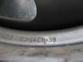 Recambio de llanta para toyota avensis berlina (t 22) 1.6 16v referencia OEM IAM 4261105070 R146JX14CHX39 HIERRO