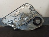 Recambio de elevalunas trasero derecho para ford focus c-max (cap) 1.6 16v cat referencia OEM IAM MANUAL 5 PUERTAS