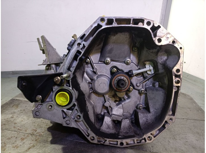 Recambio de caja cambios para renault scénic ii (jm0/1_) 1.5 dci (jm02, jm13) referencia OEM IAM JR5110 7701723237 C055560