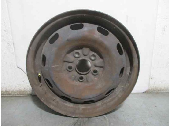 Recambio de llanta para toyota avensis berlina (t 22) 1.6 16v referencia OEM IAM 4261105070 R146JX14CHX39 HIERRO