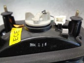 Recambio de piloto marcha atras para hyundai xg 3.5 v6 cat referencia OEM IAM 9240239710 