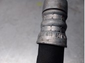 Replacement air conditioning tubes for BMW X3 (E83) 3.0 turbodiesel CAT OEM IAM reference 344840101 344840101 