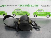 Recambio de cinturon seguridad trasero derecho para peugeot 206 berlina xr referencia OEM IAM 96251093XX  5 PUERTAS