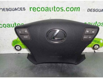 Recambio de airbag delantero izquierdo para lexus ls (usf4/uvf4) 460 referencia OEM IAM PA0890007ABF 