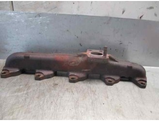 Recambio de colector escape para peugeot 206 berlina xr referencia OEM IAM 397723 181001 