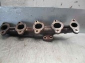 Recambio de colector escape para peugeot 206 berlina xr referencia OEM IAM 397723 181001 