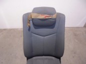 Recambio de asiento delantero derecho para ssangyong kyron 200 xdi limited referencia OEM IAM  TELA GRIS 5 PUERTAS