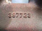 Recambio de colector escape para peugeot 206 berlina xr referencia OEM IAM 397723 181001 