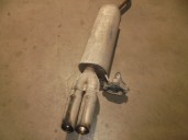 Recambio de tubo escape trasero para seat ibiza iv (6j5, 6p1) 1.0 tsi referencia OEM IAM  6C0253611P 6C0253211P