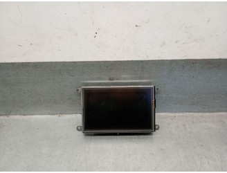 Recambio de pantalla multifuncion para citroën c4 grand picasso ii (da_, de_) 2.0 bluehdi 150 referencia OEM IAM 9812720580 9812