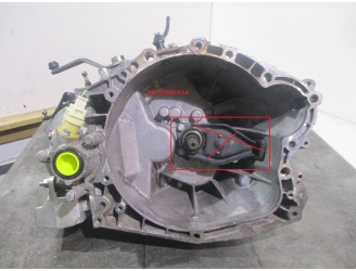 Recambio de caja cambios para citroën xsara berlina 2.0 hdi cat (rhy / dw10td) referencia OEM IAM 20DL42 3101357B