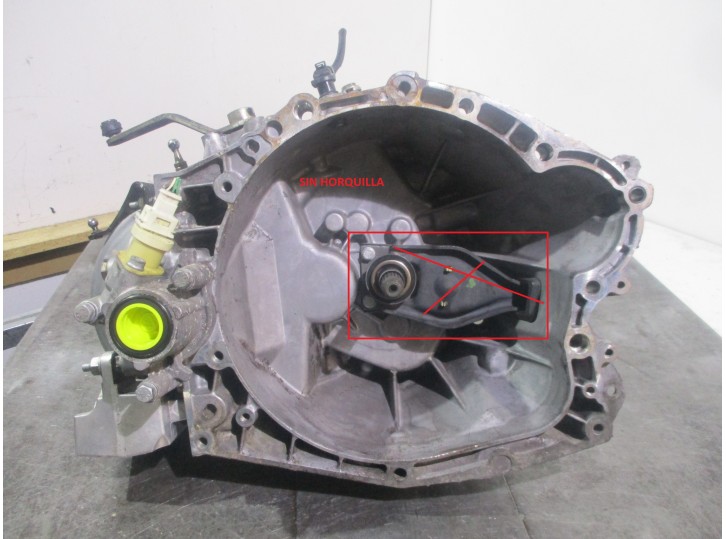 Recambio de caja cambios para citroën xsara berlina 2.0 hdi cat (rhy / dw10td) referencia OEM IAM 20DL42 3101357B