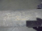 Recambio de tubo escape trasero para seat ibiza iv (6j5, 6p1) 1.0 tsi referencia OEM IAM  6C0253611P 6C0253211P