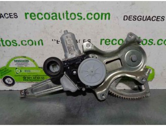 Recambio de elevalunas trasero derecho para lexus ls (usf4/uvf4) 460 referencia OEM IAM 8571050110 7 PINES 5 PUERTAS