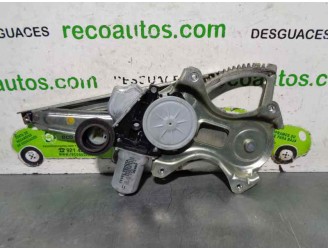 Recambio de elevalunas trasero izquierdo para lexus ls (usf4/uvf4) 460 referencia OEM IAM 8572050110 7 PINES 5 PUERTAS