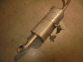 Recambio de tubo escape completo para peugeot 3008 referencia OEM IAM 4027895 PSA3189 