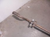 Recambio de tubo escape completo para peugeot 3008 referencia OEM IAM 4027895 PSA3189 