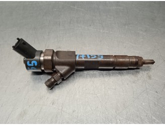 Recambio de inyector para renault megane ii berlina 5p 1.9 dci diesel referencia OEM IAM 8200100272 0445110110B BOSCH