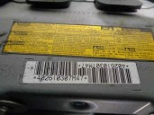 Recambio de airbag cortina delantero derecho para lexus ls (usf4/uvf4) 460 referencia OEM IAM 402610307M47  