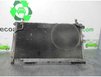 Recambio de condensador / radiador aire acondicionado para nissan terrano/terrano.ii (r20) 2.7 turbodiesel referencia OEM IAM 92