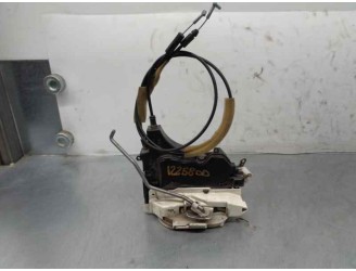 Recambio de cerradura puerta delantera derecha para mitsubishi grandis (na0w) 2.0 di-d cat referencia OEM IAM MN167832 2 PINES 5