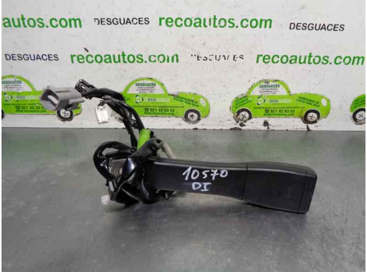 Recambio de enganche cinturon para lexus ls (usf4/uvf4) 460 referencia OEM IAM  15296 