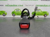 Replacement seat belt buckle for Lexus LS (USF4/UVF4) 460 OEM IAM reference 15296 