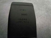 Replacement seat belt buckle for Lexus LS (USF4/UVF4) 460 OEM IAM reference 15296 