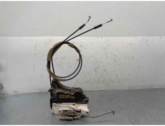 Recambio de cerradura puerta trasera derecha para mitsubishi grandis (na0w) 2.0 di-d cat referencia OEM IAM MN145876 2 PINES 5 P