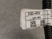 Recambio de cableado para hyundai kona furgoneta/suv (os, ose, osi) ev referencia OEM IAM 91661HF010  