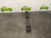 Replacement tailgate / boot lid dampers for Nissan Micra (K12E) 1.2 CAT OEM IAM reference 90450AX610 