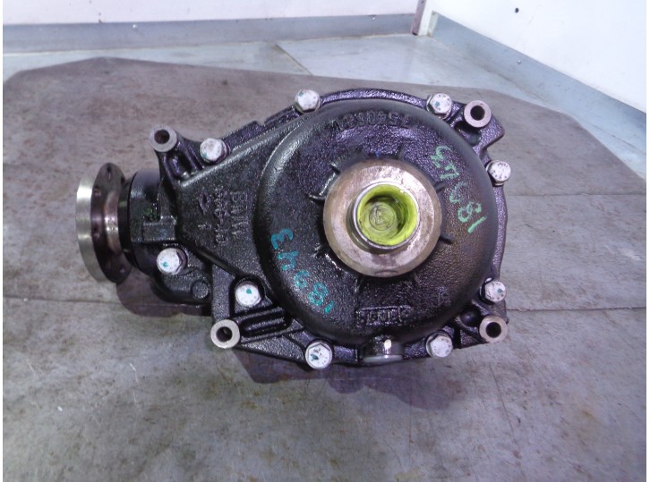 Recambio de diferencial delantero para bmw x3 (e83) 3.0 turbodiesel cat referencia OEM IAM 7546112 31507500799 3.46