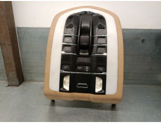 Recambio de luz interior para porsche cayenne (92a) 3.0 diesel referencia OEM IAM 7PP959551FA  7PP959728F