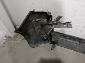 Recambio de paragolpes trasero para renault scénic ii (jm0/1_) 1.5 dci (jm02, jm13) referencia OEM IAM 7701474785 7701474785 