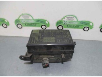 Recambio de caja reles / fusibles para daewoo lanos 1.5 cat referencia OEM IAM 96515292  