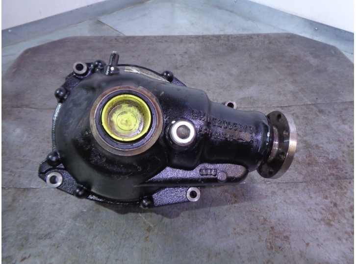 Replacement front differential for BMW X3 (E83) 3.0 Turbodiesel CAT OEM IAM reference 7546112 31507500799 3.46