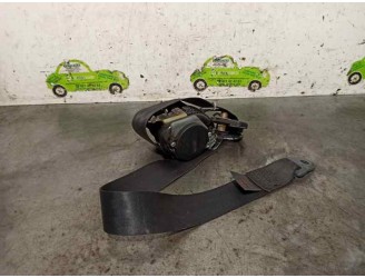 Replacement front right seatbelt for Citroën C4 Sedan LX OEM IAM reference 96527696XX 