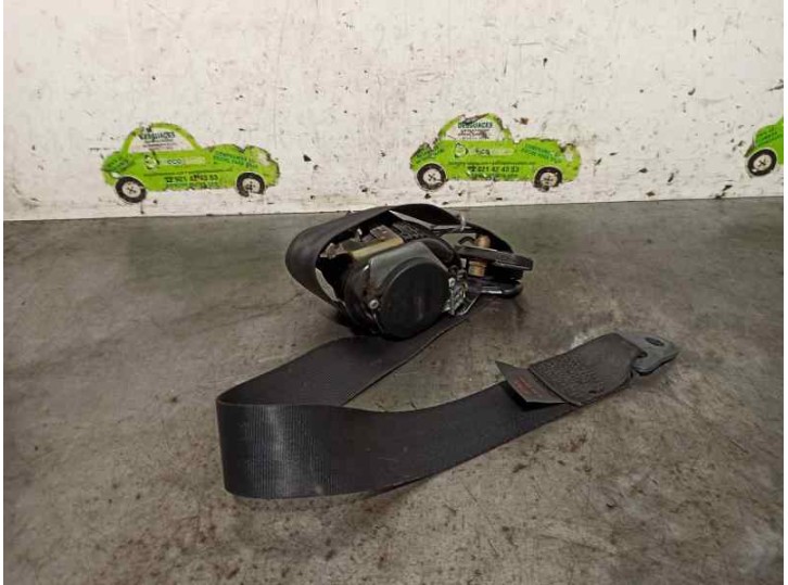 Recambio de cinturon seguridad delantero derecho para citroën c4 berlina lx referencia OEM IAM 96527696XX 